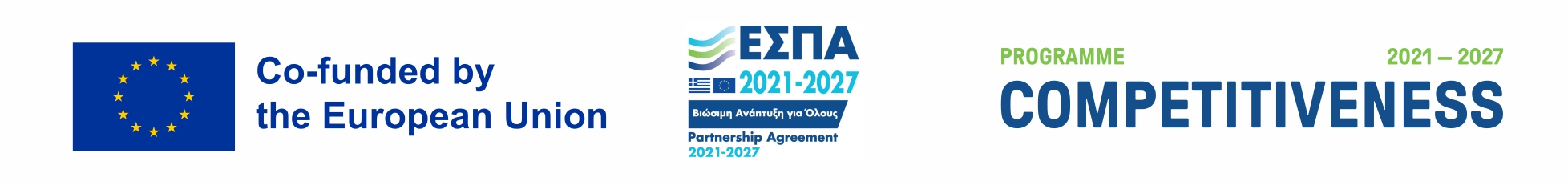 Programme Competitiveness 2021-2027